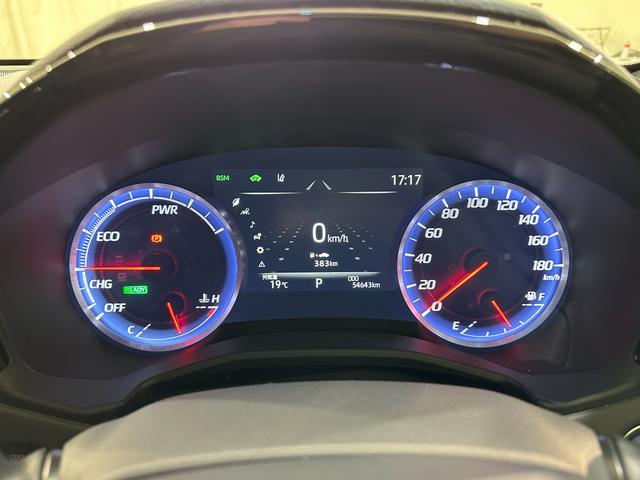 クラウンハイブリッド Ｓ　Ｃパッケージ　ＥＴＣ　クリアランスソナー　アダプティブクルーズコントロール　衝突被害軽減システム　バックカメラ　ナビ　ＴＶ　アルミホイール　オートマチックハイビーム　オートライト　Ｂｌｕｅｔｏｏｔｈ（49枚目）