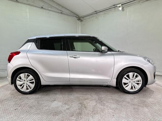 スイフト ＸＬ　セーフティパッケージ装着車　ドライブレコーダー　バックカメラ　オートクルーズコントロール　衝突被害軽減システム　アルミホイール　オートライト　スマートキー　電動格納ミラー　シートヒーター　ＭＴ　パワーウインドウ（17枚目）