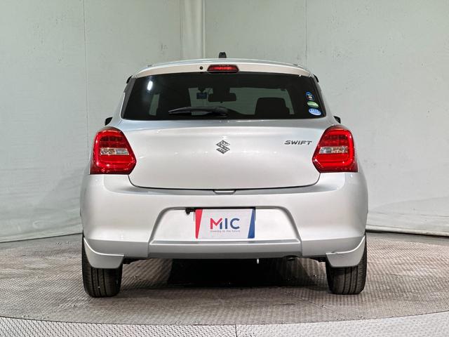 スイフト ＸＬ　セーフティパッケージ装着車　ドライブレコーダー　バックカメラ　オートクルーズコントロール　衝突被害軽減システム　アルミホイール　オートライト　スマートキー　電動格納ミラー　シートヒーター　ＭＴ　パワーウインドウ（19枚目）