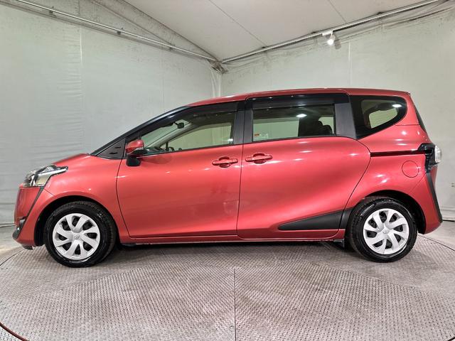 シエンタ Ｘ　Ｖパッケージ　ワンオーナー　ＥＴＣ　バックカメラ　ナビ　ＴＶ　衝突被害軽減システム　両側スライドドア　オートマチックハイビーム　キーレスエントリー　エアバッグ　３列シート　ＣＶＴ　ＣＤ　Ｂｌｕｅｔｏｏｔｈ（23枚目）