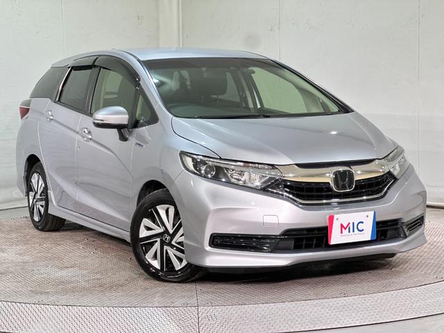 シャトル ハイブリッド　ホンダセンシング　ドライブレコーダー　ＥＴＣ　バックカメラ　ナビ　アダプティブクルーズコントロール　レーンアシスト　衝突被害軽減システム　オートライト　スマートキー　電動格納ミラー　衝突安全ボディ　Ｂｌｕｅｔｏｏｔｈ（16枚目）