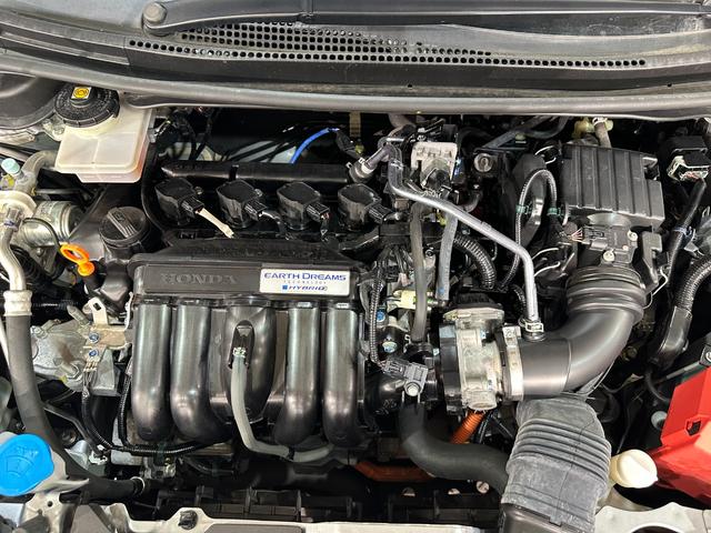 シャトル ハイブリッド　ホンダセンシング　ドライブレコーダー　ＥＴＣ　バックカメラ　ナビ　アダプティブクルーズコントロール　レーンアシスト　衝突被害軽減システム　オートライト　スマートキー　電動格納ミラー　衝突安全ボディ　Ｂｌｕｅｔｏｏｔｈ（22枚目）