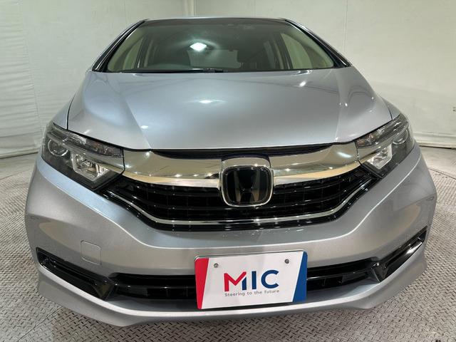 シャトル ハイブリッド　ホンダセンシング　ドライブレコーダー　ＥＴＣ　バックカメラ　ナビ　アダプティブクルーズコントロール　レーンアシスト　衝突被害軽減システム　オートライト　スマートキー　電動格納ミラー　衝突安全ボディ　Ｂｌｕｅｔｏｏｔｈ（24枚目）