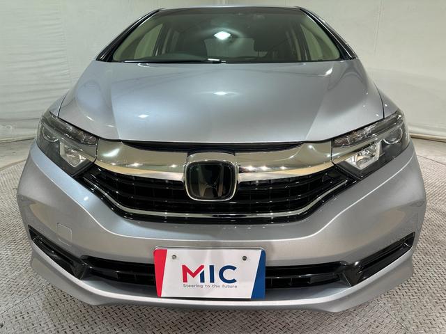 シャトル ハイブリッド　ホンダセンシング　ドライブレコーダー　ＥＴＣ　バックカメラ　ナビ　アダプティブクルーズコントロール　レーンアシスト　衝突被害軽減システム　オートライト　スマートキー　電動格納ミラー　衝突安全ボディ　Ｂｌｕｅｔｏｏｔｈ（25枚目）