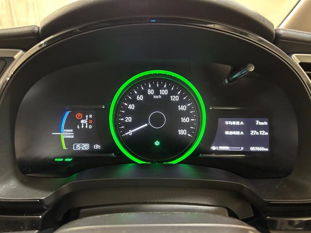 シャトル ハイブリッド　ホンダセンシング　ドライブレコーダー　ＥＴＣ　バックカメラ　ナビ　アダプティブクルーズコントロール　レーンアシスト　衝突被害軽減システム　オートライト　スマートキー　電動格納ミラー　衝突安全ボディ　Ｂｌｕｅｔｏｏｔｈ（44枚目）