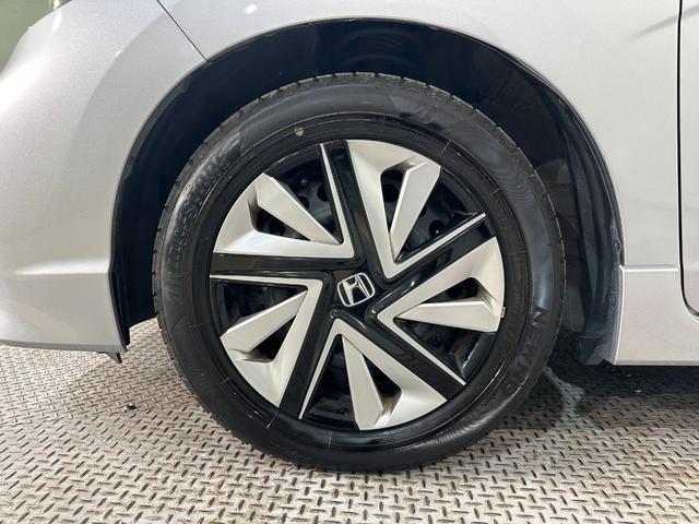 シャトル ハイブリッド　ホンダセンシング　ドライブレコーダー　ＥＴＣ　バックカメラ　ナビ　アダプティブクルーズコントロール　レーンアシスト　衝突被害軽減システム　オートライト　スマートキー　電動格納ミラー　衝突安全ボディ　Ｂｌｕｅｔｏｏｔｈ（48枚目）