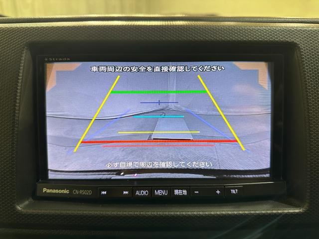 アルトターボＲＳ ベースグレード　レーダーブレーキサポート　ターボ　ＥＴＣ　バックカメラ　ナビ　ＴＶ　衝突被害軽減システム　オートライト　ＨＩＤ　スマートキー　アイドリングストップ　電動格納ミラー　シートヒーター　ＡＴ　ＡＢＳ　ＥＳＣ　ＣＤ　Ｂｌｕｅｔｏｏｔｈ（7枚目）