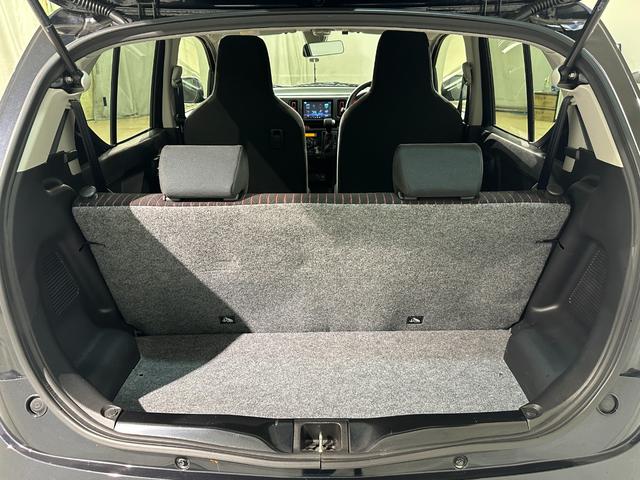 アルトターボＲＳ ベースグレード　レーダーブレーキサポート　ターボ　ＥＴＣ　バックカメラ　ナビ　ＴＶ　衝突被害軽減システム　オートライト　ＨＩＤ　スマートキー　アイドリングストップ　電動格納ミラー　シートヒーター　ＡＴ　ＡＢＳ　ＥＳＣ　ＣＤ　Ｂｌｕｅｔｏｏｔｈ（21枚目）