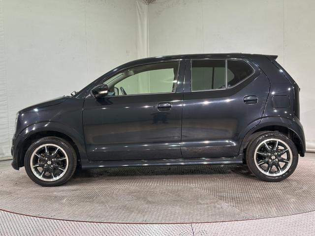 アルトターボＲＳ ベースグレード　レーダーブレーキサポート　ターボ　ＥＴＣ　バックカメラ　ナビ　ＴＶ　衝突被害軽減システム　オートライト　ＨＩＤ　スマートキー　アイドリングストップ　電動格納ミラー　シートヒーター　ＡＴ　ＡＢＳ　ＥＳＣ　ＣＤ　Ｂｌｕｅｔｏｏｔｈ（23枚目）