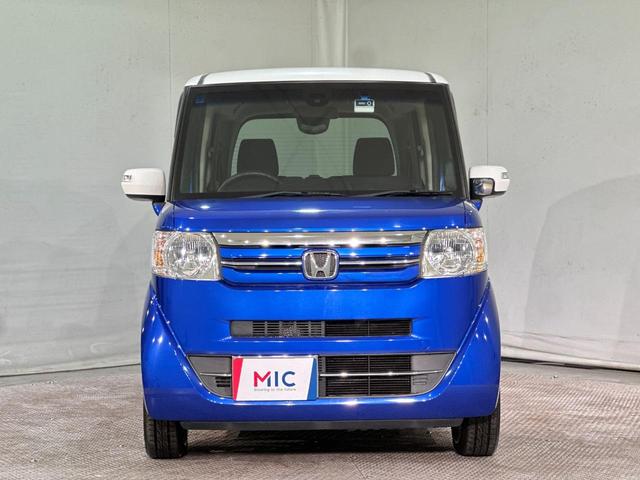 Ｎ－ＢＯＸ ２トーンカラースタイル　Ｇ・Ｌパッケージ　ＥＴＣ　バックカメラ　両側電動スライドドア　ナビ　ＴＶ　衝突被害軽減システム　オートライト　スマートキー　アイドリングストップ　電動格納ミラー　ベンチシート　ＣＶＴ（16枚目）
