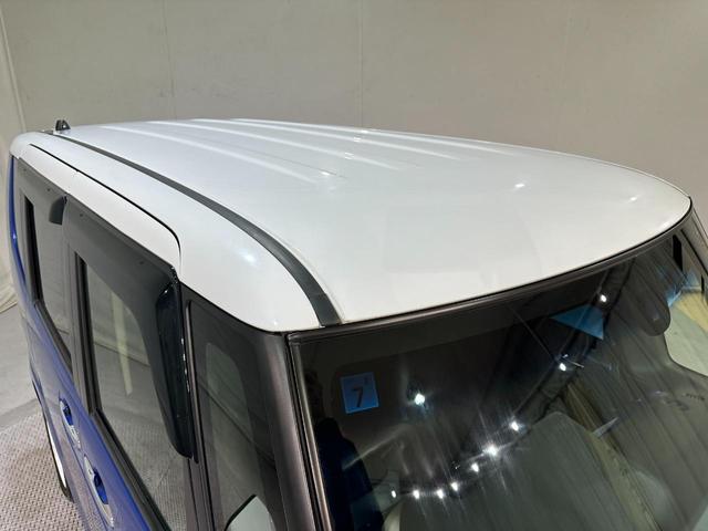 Ｎ－ＢＯＸ ２トーンカラースタイル　Ｇ・Ｌパッケージ　ＥＴＣ　バックカメラ　両側電動スライドドア　ナビ　ＴＶ　衝突被害軽減システム　オートライト　スマートキー　アイドリングストップ　電動格納ミラー　ベンチシート　ＣＶＴ（27枚目）