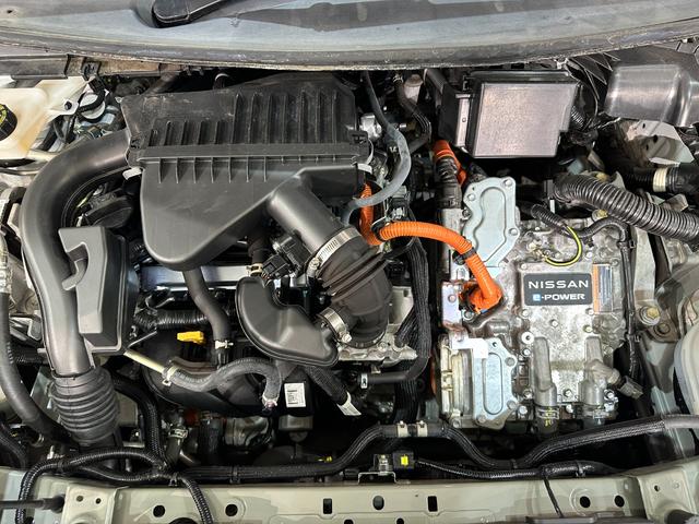 ノート Ｘ　全周囲カメラ　ナビ　ＴＶ　衝突被害軽減システム　オートマチックハイビーム　オートライト　スマートキー　電動格納ミラー　Ｂｌｕｅｔｏｏｔｈ　ＡＢＳ　パワーウインドウ　禁煙車　エアバッグ（23枚目）