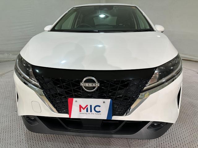 ノート Ｘ　全周囲カメラ　ナビ　ＴＶ　衝突被害軽減システム　オートマチックハイビーム　オートライト　スマートキー　電動格納ミラー　Ｂｌｕｅｔｏｏｔｈ　ＡＢＳ　パワーウインドウ　禁煙車　エアバッグ（25枚目）