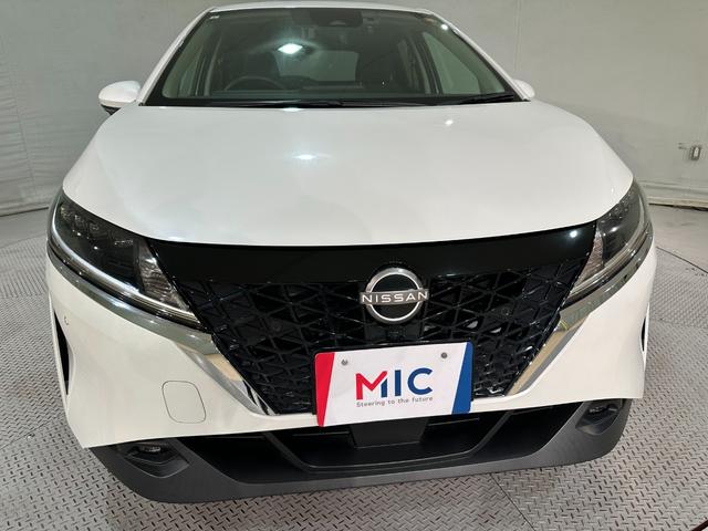 ノート Ｘ　全周囲カメラ　ナビ　ＴＶ　衝突被害軽減システム　オートマチックハイビーム　オートライト　スマートキー　電動格納ミラー　Ｂｌｕｅｔｏｏｔｈ　ＡＢＳ　パワーウインドウ　禁煙車　エアバッグ（26枚目）