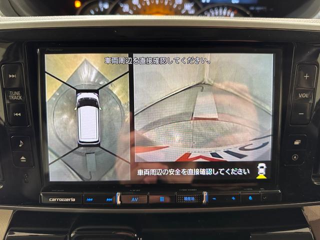 ムーヴキャンバス Ｇブラックアクセントリミテッド　ＳＡＩＩＩ　ドライブレコーダー　ＥＴＣ　全周囲カメラ　両側電動スライドドア　ナビ　ＴＶ　衝突被害軽減システム　オートマチックハイビーム　オートライト　ＬＥＤヘッドランプ　スマートキー　Ｂｌｕｅｔｏｏｔｈ（7枚目）