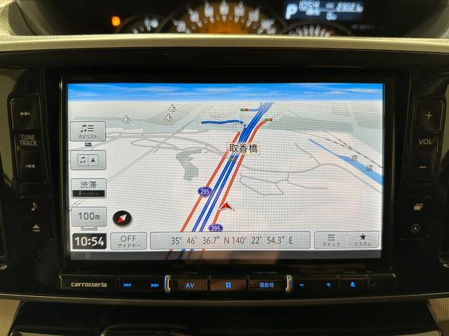 ムーヴキャンバス Ｇブラックアクセントリミテッド　ＳＡＩＩＩ　ドライブレコーダー　ＥＴＣ　全周囲カメラ　両側電動スライドドア　ナビ　ＴＶ　衝突被害軽減システム　オートマチックハイビーム　オートライト　ＬＥＤヘッドランプ　スマートキー　Ｂｌｕｅｔｏｏｔｈ（8枚目）