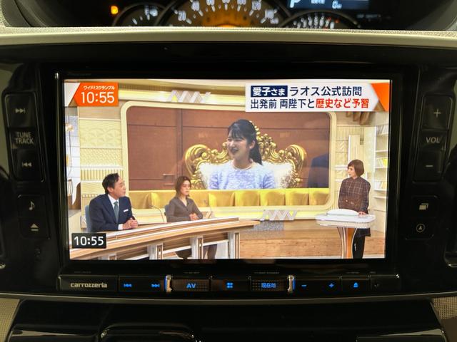 ムーヴキャンバス Ｇブラックアクセントリミテッド　ＳＡＩＩＩ　ドライブレコーダー　ＥＴＣ　全周囲カメラ　両側電動スライドドア　ナビ　ＴＶ　衝突被害軽減システム　オートマチックハイビーム　オートライト　ＬＥＤヘッドランプ　スマートキー　Ｂｌｕｅｔｏｏｔｈ（9枚目）