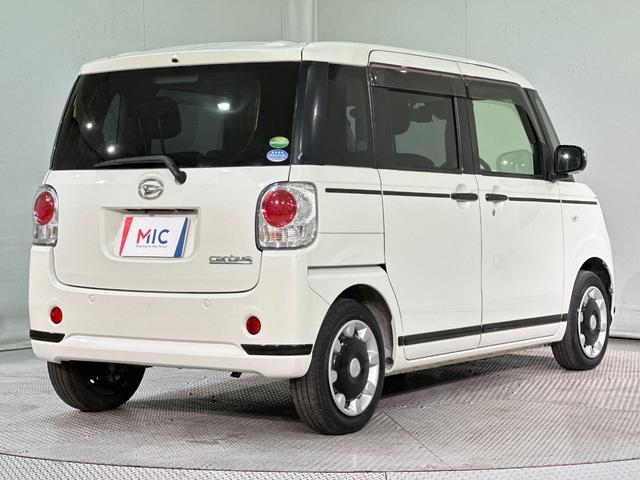 ムーヴキャンバス Ｇブラックアクセントリミテッド　ＳＡＩＩＩ　ドライブレコーダー　ＥＴＣ　全周囲カメラ　両側電動スライドドア　ナビ　ＴＶ　衝突被害軽減システム　オートマチックハイビーム　オートライト　ＬＥＤヘッドランプ　スマートキー　Ｂｌｕｅｔｏｏｔｈ（20枚目）