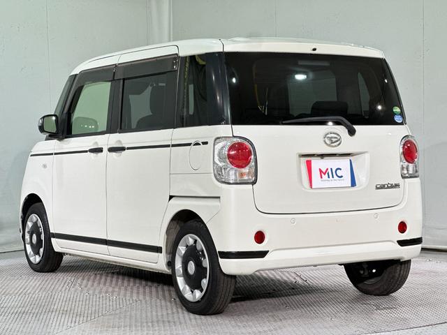 ムーヴキャンバス Ｇブラックアクセントリミテッド　ＳＡＩＩＩ　ドライブレコーダー　ＥＴＣ　全周囲カメラ　両側電動スライドドア　ナビ　ＴＶ　衝突被害軽減システム　オートマチックハイビーム　オートライト　ＬＥＤヘッドランプ　スマートキー　Ｂｌｕｅｔｏｏｔｈ（33枚目）