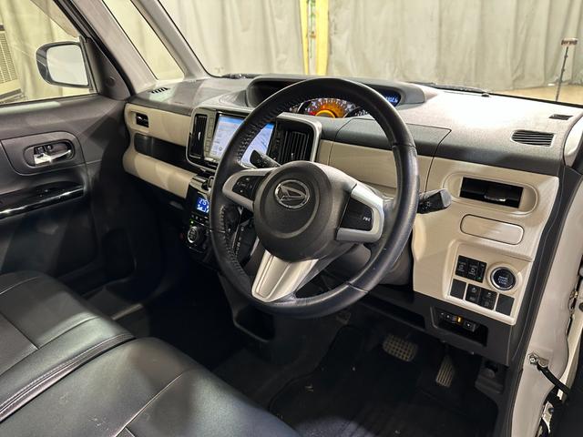 ムーヴキャンバス Ｇブラックアクセントリミテッド　ＳＡＩＩＩ　ドライブレコーダー　ＥＴＣ　全周囲カメラ　両側電動スライドドア　ナビ　ＴＶ　衝突被害軽減システム　オートマチックハイビーム　オートライト　ＬＥＤヘッドランプ　スマートキー　Ｂｌｕｅｔｏｏｔｈ（37枚目）