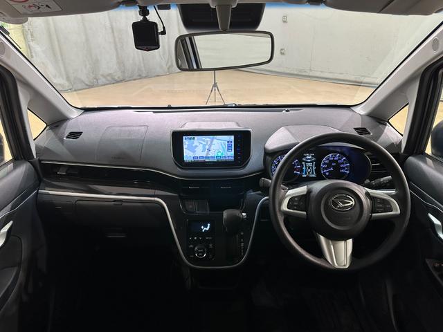 ムーヴ カスタム　Ｘリミテッド　ＳＡＩＩＩ　ドライブレコーダー　ＥＴＣ　バックカメラ　ナビ　ＴＶ　衝突被害軽減システム　オートマチックハイビーム　オートライト　スマートキー　アイドリングストップ　電動格納ミラー　Ｂｌｕｅｔｏｏｔｈ（5枚目）