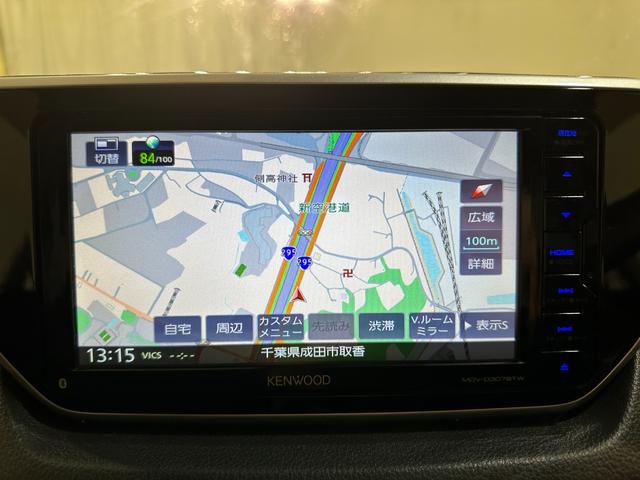 ムーヴ カスタム　Ｘリミテッド　ＳＡＩＩＩ　ドライブレコーダー　ＥＴＣ　バックカメラ　ナビ　ＴＶ　衝突被害軽減システム　オートマチックハイビーム　オートライト　スマートキー　アイドリングストップ　電動格納ミラー　Ｂｌｕｅｔｏｏｔｈ（8枚目）