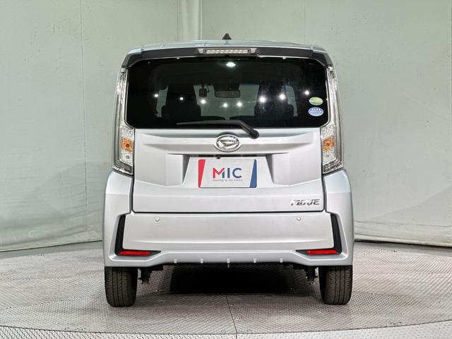 ムーヴ カスタム　Ｘリミテッド　ＳＡＩＩＩ　ドライブレコーダー　ＥＴＣ　バックカメラ　ナビ　ＴＶ　衝突被害軽減システム　オートマチックハイビーム　オートライト　スマートキー　アイドリングストップ　電動格納ミラー　Ｂｌｕｅｔｏｏｔｈ（18枚目）