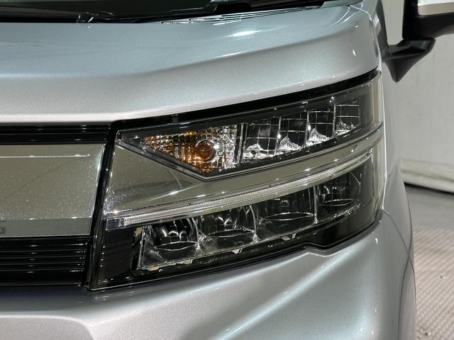 ムーヴ カスタム　Ｘリミテッド　ＳＡＩＩＩ　ドライブレコーダー　ＥＴＣ　バックカメラ　ナビ　ＴＶ　衝突被害軽減システム　オートマチックハイビーム　オートライト　スマートキー　アイドリングストップ　電動格納ミラー　Ｂｌｕｅｔｏｏｔｈ（29枚目）