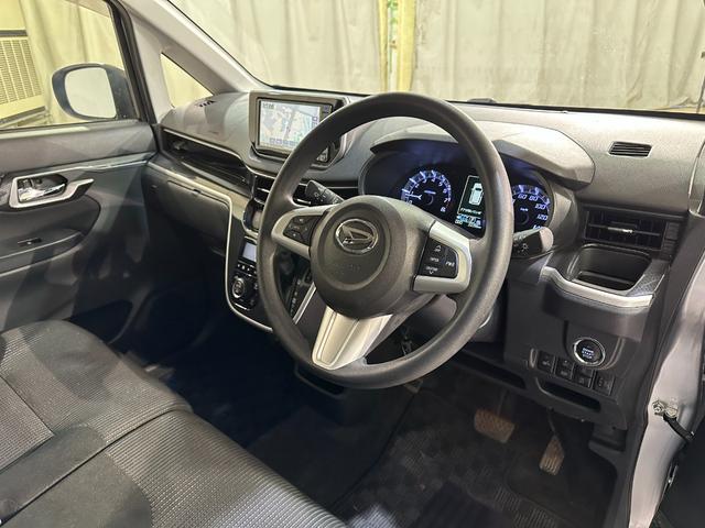 ムーヴ カスタム　Ｘリミテッド　ＳＡＩＩＩ　ドライブレコーダー　ＥＴＣ　バックカメラ　ナビ　ＴＶ　衝突被害軽減システム　オートマチックハイビーム　オートライト　スマートキー　アイドリングストップ　電動格納ミラー　Ｂｌｕｅｔｏｏｔｈ（40枚目）