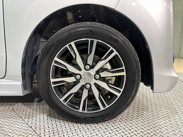 ムーヴ カスタム　Ｘリミテッド　ＳＡＩＩＩ　ドライブレコーダー　ＥＴＣ　バックカメラ　ナビ　ＴＶ　衝突被害軽減システム　オートマチックハイビーム　オートライト　スマートキー　アイドリングストップ　電動格納ミラー　Ｂｌｕｅｔｏｏｔｈ（42枚目）