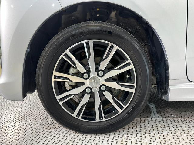 ムーヴ カスタム　Ｘリミテッド　ＳＡＩＩＩ　ドライブレコーダー　ＥＴＣ　バックカメラ　ナビ　ＴＶ　衝突被害軽減システム　オートマチックハイビーム　オートライト　スマートキー　アイドリングストップ　電動格納ミラー　Ｂｌｕｅｔｏｏｔｈ（44枚目）