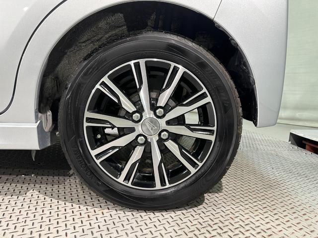 ムーヴ カスタム　Ｘリミテッド　ＳＡＩＩＩ　ドライブレコーダー　ＥＴＣ　バックカメラ　ナビ　ＴＶ　衝突被害軽減システム　オートマチックハイビーム　オートライト　スマートキー　アイドリングストップ　電動格納ミラー　Ｂｌｕｅｔｏｏｔｈ（45枚目）