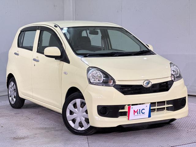 ミライース Ｌ　ＳＡ　ナビ　ＴＶ　衝突被害軽減システム　キーレスエントリー　アイドリングストップ　ＣＶＴ　盗難防止システム　ＡＢＳ　ＥＳＣ　ＣＤ　ＤＶＤ再生　　Ｂｌｕｅｔｏｏｔｈ　ＡＢＳ　エアバッグ　パワーウインドウ（16枚目）