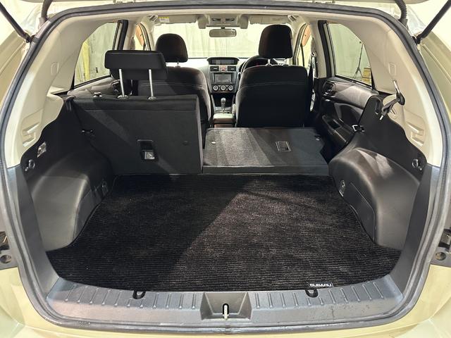 XV 2.0i-L アイサイト 4WD ETC オートクルーズコントロール レーンアシスト パワーシート 衝突被害軽減システム ナビ TV オートライト HID アルミホイール スマートキー アイドリングストップ 電動格納ミラー(22枚目)