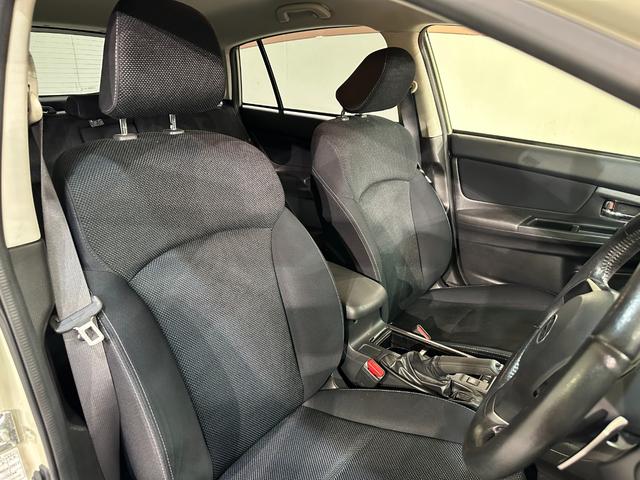 XV 2.0i-L アイサイト 4WD ETC オートクルーズコントロール レーンアシスト パワーシート 衝突被害軽減システム ナビ TV オートライト HID アルミホイール スマートキー アイドリングストップ 電動格納ミラー(43枚目)