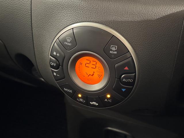 キューブ １５Ｘ　Ｖセレクション　ＥＴＣ　バックカメラ　ナビ　ＴＶ　オートライト　スマートキー　電動格納ミラー　ベンチシート　ＣＶＴ　ＣＤ　ＤＶＤ再生　Ｂｌｕｅｔｏｏｔｈ　盗難防止システム　衝突安全ボディ（12枚目）