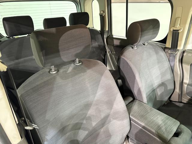 キューブ １５Ｘ　Ｖセレクション　ＥＴＣ　バックカメラ　ナビ　ＴＶ　オートライト　スマートキー　電動格納ミラー　ベンチシート　ＣＶＴ　ＣＤ　ＤＶＤ再生　Ｂｌｕｅｔｏｏｔｈ　盗難防止システム　衝突安全ボディ（34枚目）