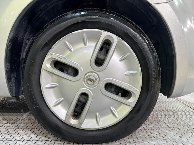 キューブ １５Ｘ　Ｖセレクション　ＥＴＣ　バックカメラ　ナビ　ＴＶ　オートライト　スマートキー　電動格納ミラー　ベンチシート　ＣＶＴ　ＣＤ　ＤＶＤ再生　Ｂｌｕｅｔｏｏｔｈ　盗難防止システム　衝突安全ボディ（41枚目）