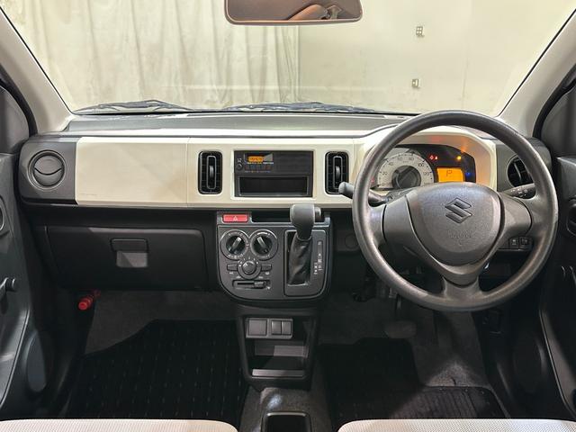 アルト ＶＰ　衝突被害軽減システム　キーレスエントリー　ＡＴ　盗難防止システム　ＡＢＳ　ＥＳＣ　衝突安全ボディ　エアコン　パワーステアリング（5枚目）