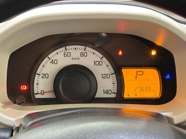 アルト ＶＰ　衝突被害軽減システム　キーレスエントリー　ＡＴ　盗難防止システム　ＡＢＳ　ＥＳＣ　衝突安全ボディ　エアコン　パワーステアリング（9枚目）