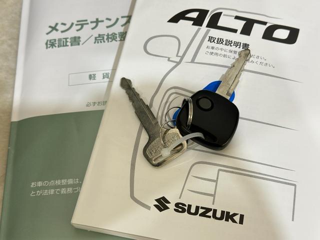 アルト ＶＰ　衝突被害軽減システム　キーレスエントリー　ＡＴ　盗難防止システム　ＡＢＳ　ＥＳＣ　衝突安全ボディ　エアコン　パワーステアリング（14枚目）