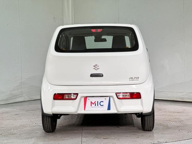 アルト ＶＰ　衝突被害軽減システム　キーレスエントリー　ＡＴ　盗難防止システム　ＡＢＳ　ＥＳＣ　衝突安全ボディ　エアコン　パワーステアリング（19枚目）