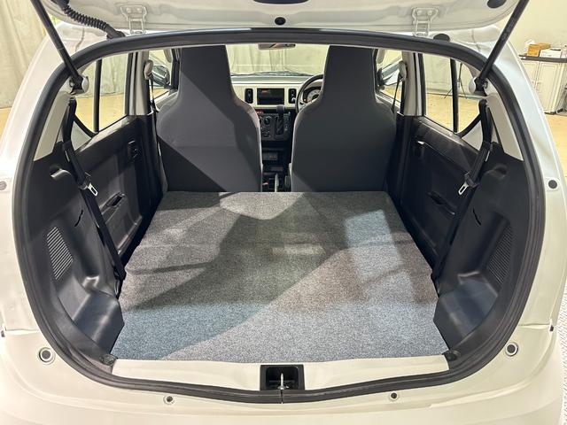 アルト ＶＰ　衝突被害軽減システム　キーレスエントリー　ＡＴ　盗難防止システム　ＡＢＳ　ＥＳＣ　衝突安全ボディ　エアコン　パワーステアリング（21枚目）