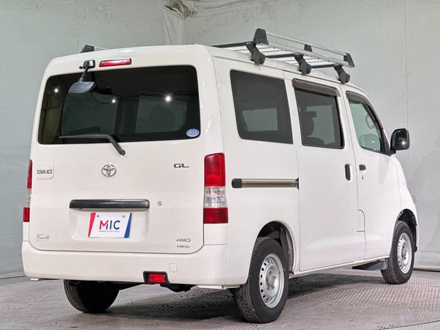 タウンエースバン ＧＬ　４ＷＤ　ドライブレコーダー　ＥＴＣ　ナビ　両側スライドドア　キーレスエントリー　ＡＴ　ＣＤ　ＤＶＤ再生　エアコン　ＡＢＳ（19枚目）