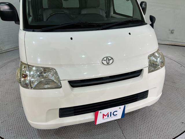 タウンエースバン ＧＬ　４ＷＤ　ドライブレコーダー　ＥＴＣ　ナビ　両側スライドドア　キーレスエントリー　ＡＴ　ＣＤ　ＤＶＤ再生　エアコン　ＡＢＳ（25枚目）