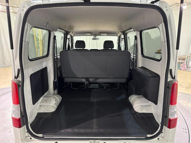 タウンエースバン ＧＬ　４ＷＤ　ドライブレコーダー　ＥＴＣ　ナビ　両側スライドドア　キーレスエントリー　ＡＴ　ＣＤ　ＤＶＤ再生　エアコン　ＡＢＳ（34枚目）