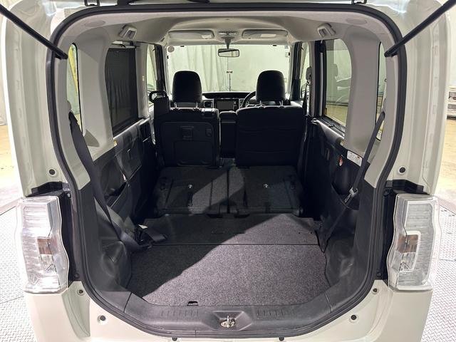 タント カスタムＸ　ＳＡ　バックカメラ　両側スライド・片側電動　ナビ　ＴＶ　衝突被害軽減システム　オートライト　ＬＥＤヘッドランプ　スマートキー　アイドリングストップ　電動格納ミラー　ベンチシート　ＣＶＴ　エアバッグ（31枚目）