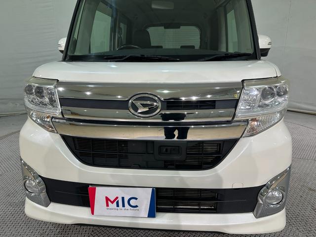 タント カスタムＸ　ＳＡ　バックカメラ　両側スライド・片側電動　ナビ　ＴＶ　衝突被害軽減システム　オートライト　ＬＥＤヘッドランプ　スマートキー　アイドリングストップ　電動格納ミラー　ベンチシート　ＣＶＴ　エアバッグ（35枚目）