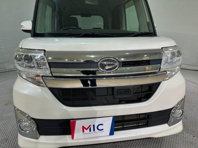 タント カスタムＸ　ＳＡ　バックカメラ　両側スライド・片側電動　ナビ　ＴＶ　衝突被害軽減システム　オートライト　ＬＥＤヘッドランプ　スマートキー　アイドリングストップ　電動格納ミラー　ベンチシート　ＣＶＴ　エアバッグ（36枚目）