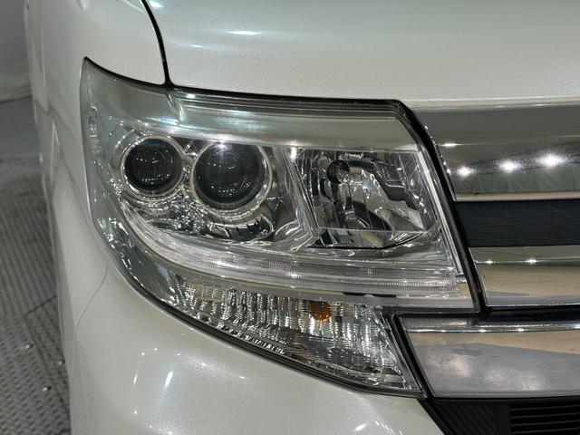 タント カスタムＸ　ＳＡ　バックカメラ　両側スライド・片側電動　ナビ　ＴＶ　衝突被害軽減システム　オートライト　ＬＥＤヘッドランプ　スマートキー　アイドリングストップ　電動格納ミラー　ベンチシート　ＣＶＴ　エアバッグ（37枚目）